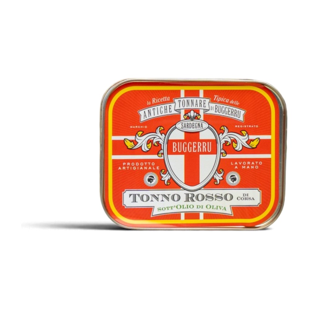 Tonno Rosso di Corsa
