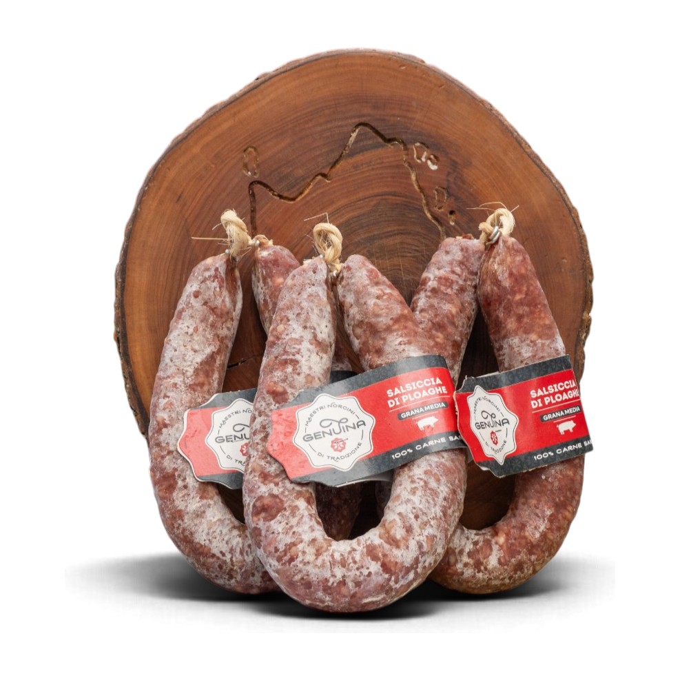 Salsiccia Bonesa