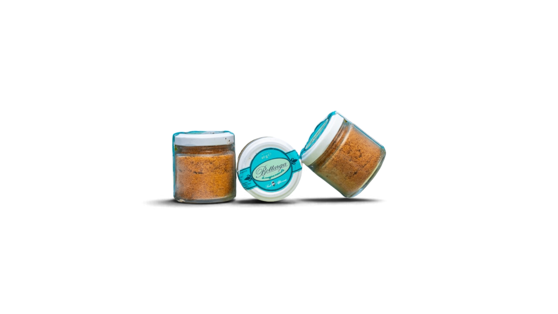 Bottarga di Muggine Grattugiata di Cabras