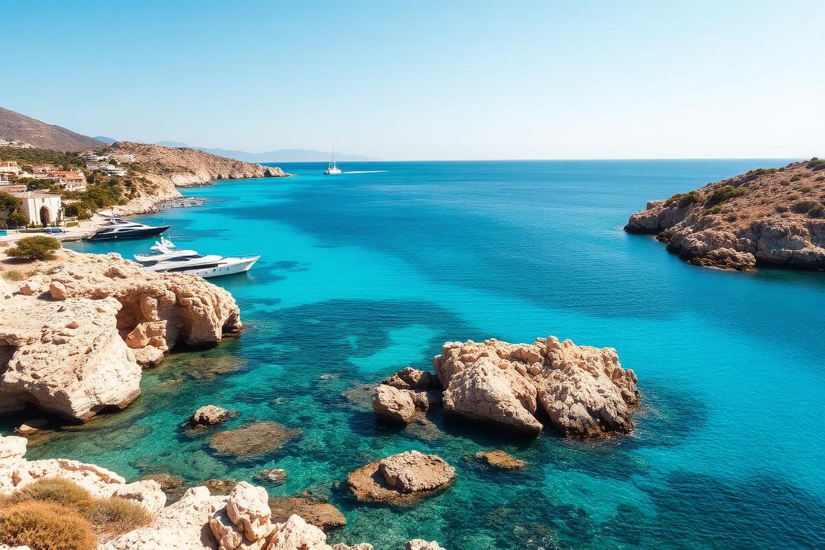 La costa della Gallura, Costa Smeralda